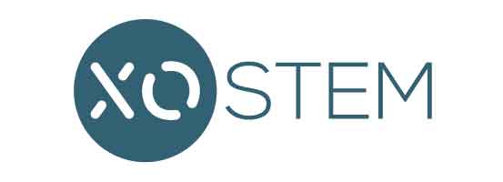XO Stem Cell Logo Design